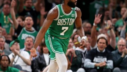 开云入口-拒绝乔治小卡 放弃浓眉KD 史蒂文斯从未质疑布朗