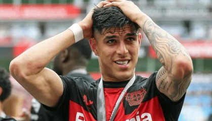 开云官方-因卡皮埃转会费细节：600万租借费+4600万选择买断+10%二转