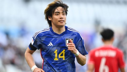 Kaiyun APP-伊东纯也：美加墨恐怕是自己最后一届世界杯 希望能一雪前耻