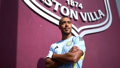 维拉中场蒂莱曼斯：不能再像上赛季一样丢分，埃梅里战术要求很高