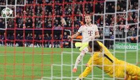 凯恩：有些球员罚点球时会等门将做出反应，我之前不是现在改变了