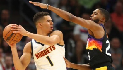 小桥闪耀大桥也不差！布里奇斯打出DPOY级防守