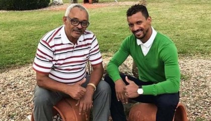 开云体育-父亲离世致纳尼突然退役 未来他将投入足球青训