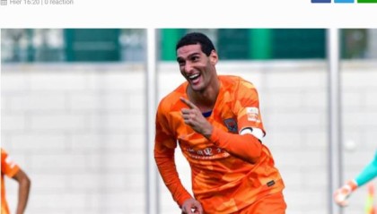 开云官方-比媒：费莱尼卷入酒吧斗殴案 4人参与警方介入