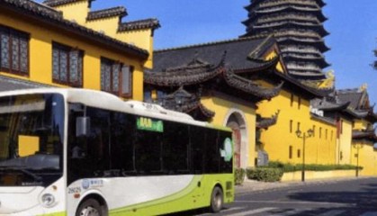 常州公交：苏超比赛日当天免费乘，赢球后第二天继续全天免费