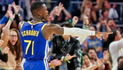 开云官方-施罗德感受孤单圣诞节，加盟勇士后他还需时间适应